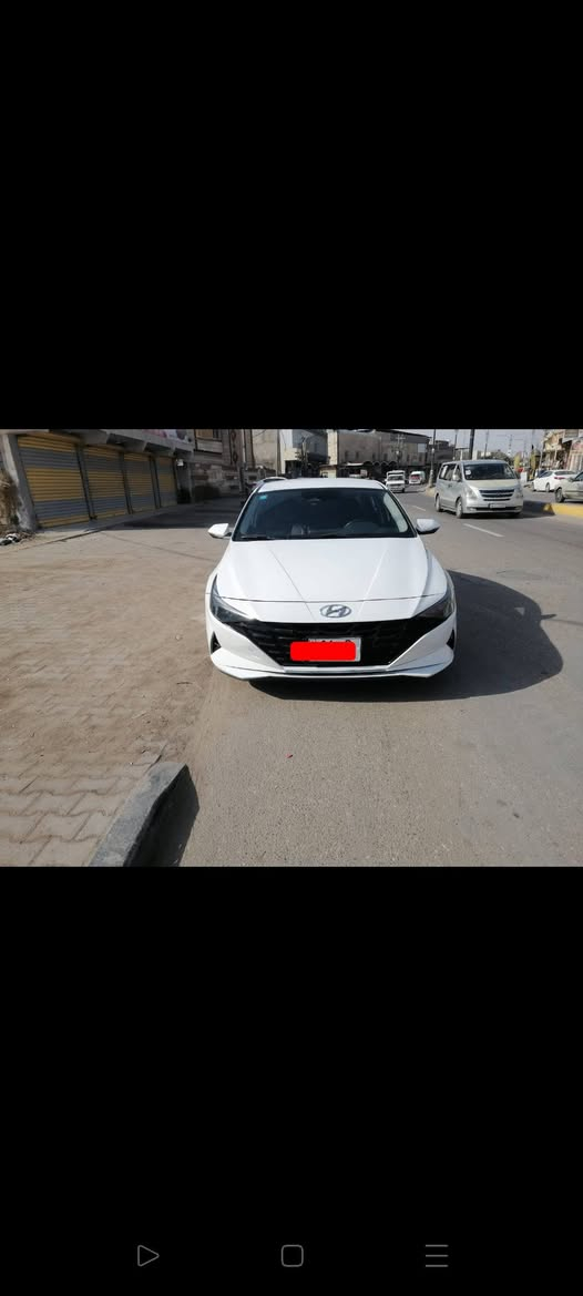 النترة افانتي مديل23 وارد كوري سيارة جديدة رقم انكليزي مكانهة بصرة رقم *********** البصرة, العراق
