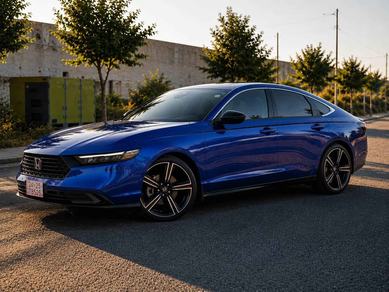 Honda Accord 2024
هوندا اكورد ٢٠٢٤
SPORT مواصفات
(بصمة تشغيل-ابواب بصمة-فتحة سقف-رادار امامي)
مكينة ٤سلندر حجم ٢.٠ لتر هايبرد § ماشية 60,000 ميل و بحالة جداً ممتازة
السيارة بيها بس بنيد صبغ بدون دواخل و ايرباك بس ستيرن طاك راجع
سستم شركة
رقم كاتي السيارة تترقم شمالي و اكيد شرط الترقيم
مكفولة من كير و محرك و كهربائيات
وب سعر بلاااش (168$) ورقة وبيها مجال بسيط
مكان السيارة دهوك 
واتساب *********** دهوك, العراق

