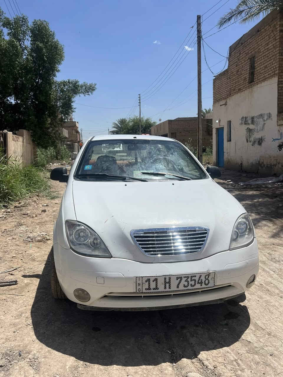 الله يساعدهم تايبا 2018 سياره مرتبه ونضيفه جاهزه ع اخير سعر 57$وبيها مجال للطيبين اي استفسار ***********
