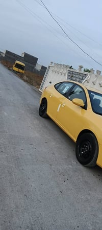 النتره موديل 2008 وارد امريكي بيه جاملغ فقط مكينه 2000 سياره جديده بمع...