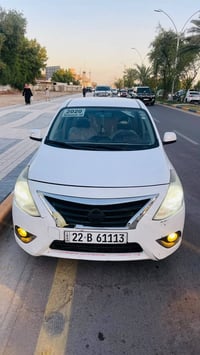 نيسان سني 2020 رقم اربيل حرة ماشية 165 ✅  مكان السيارة بغداد الغزالية ...