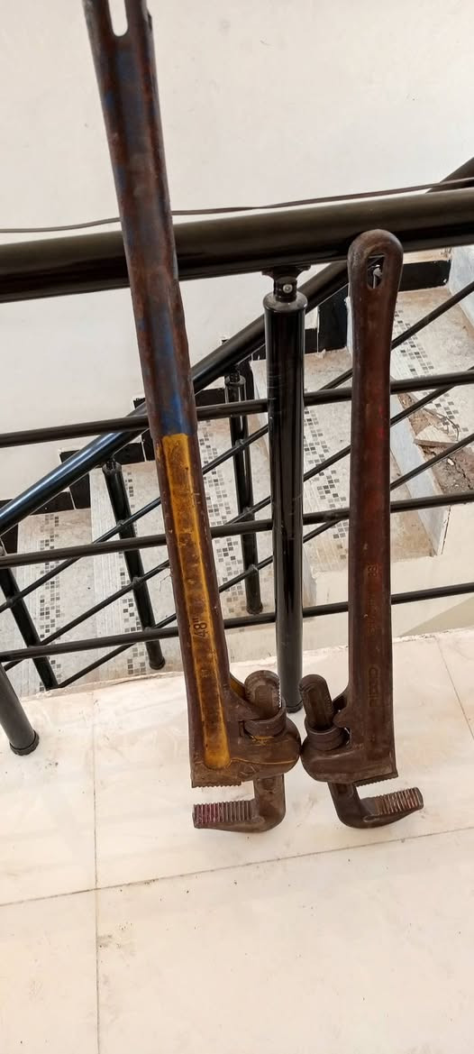 عدة مستعملة للبيع كلمن وسعره دزلي الصورة وادزلك السعر اسعار مناسبة كلش


**إذا كنت صاحب هذا الإعلان وتريد حذفه لأي سبب، رجاءا أرسل رسالة إلى الدعم الفني**