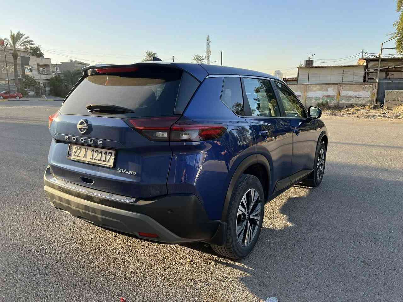 مرحبا للبيع نيسان روج 2023 محرك 4 سلندر 2500 السياره بدون حادث فقط مفتوح الجاملغ وراجع نفسه والجاملغ الثاني بي صبغ شبر السونار بلمنشور بدون ايرباك سياره على وضع الشركه مكاني بغداد سعره 185 للاستفسار ***********
