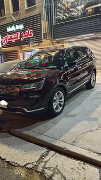 Ford Explorer 2018 Limited Baghdad   19300 $  07816082009