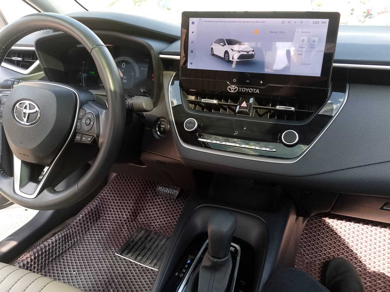 السلام عليكم كورلا هايبرد 2024 رقم اربيل تحويل ثاني يوم سونر اليوم أخذته بنيد شادله جكات بارد جاملغ ايسر بدون صبغ اقل الشبر ماشيه 14الفعنوان المدائن سلمان باك سعر 145بيه مجال بسيط***********
