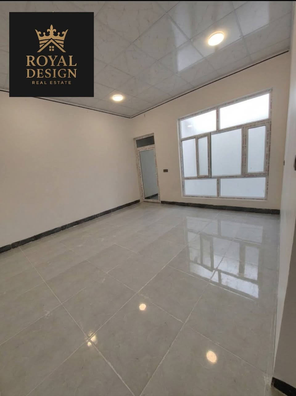 فرصة لا تعوض لشراء دار مميز في حي الملايين الثانية
🏡 الموقع المثالي:  مجمع عمر الطويل ،

المساحة: 120 متر

الواجهة: 6 متر

التصميم: بناء حديث طابقين، يتضمن  4 غرف نوم واسعة.

📑 السند: 25 زراعي ملك صرف، المكاتبه مع الشرعي.

💫 مكان مميز يستحق أن يكون منزلك الجديد.

للتواصل والاستفسار:

📞 ***********

📞 ***********

 📞***********  📞***********
#عقارات #عقار_في_الموصل #منازل_للبيع 
عقارات مڪتب التصميم الملڪي
