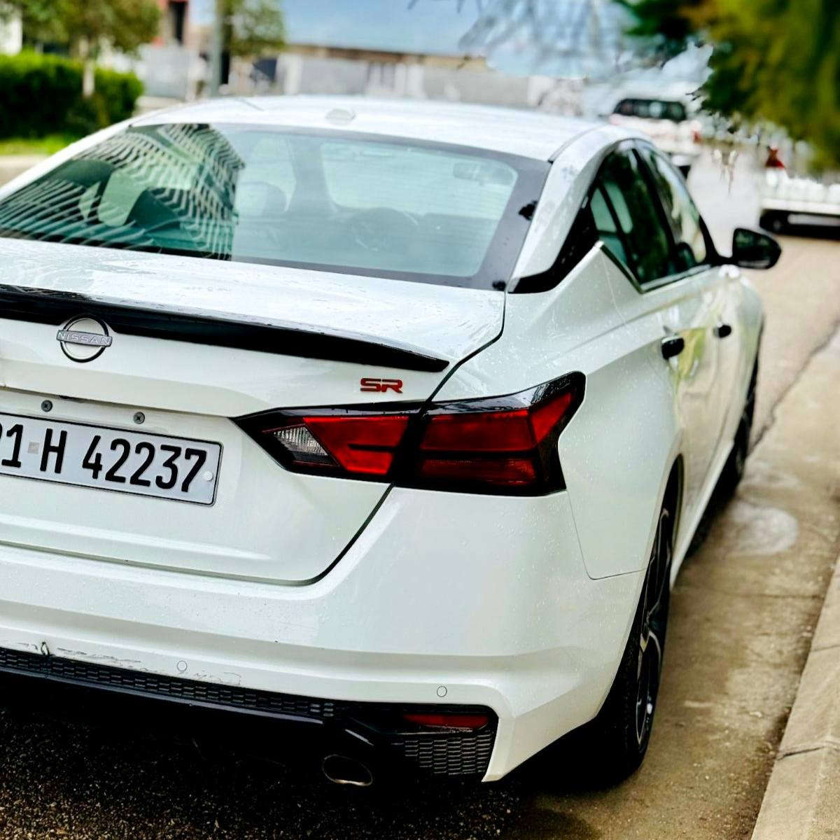 نیسان ئاڵتیما 2023 مواسەفات SR
74 هەزار کیلۆمەتر ڕۆشتووە
ویلی شەریکە sr ە 
حاسە و کامێرا و ڕادار و خەتی جادە
ئۆتۆ ستۆپ و پادڵ شەفت 
حاسەی تایە و کوشن کارەبا وبەسمە س شەغال ی هەیە
تەحویل و غرامە بەشەرت 
سەنەوی تا 2030 تازەیە 
سەیارەیەکی جوان و ڕێک و پێکە
دوو پارچە و دوو پەڵە ساری هەیە

سـعـر : لە کۆمێنت داوابکە ڕاستەوخۆ بۆت دێت 📥 

گێر و مەکیەنەی بەشەرت 
هیچ کێشەیەکی تێدا نییە 

ژمارەی خاوەنەکەی 
***********
