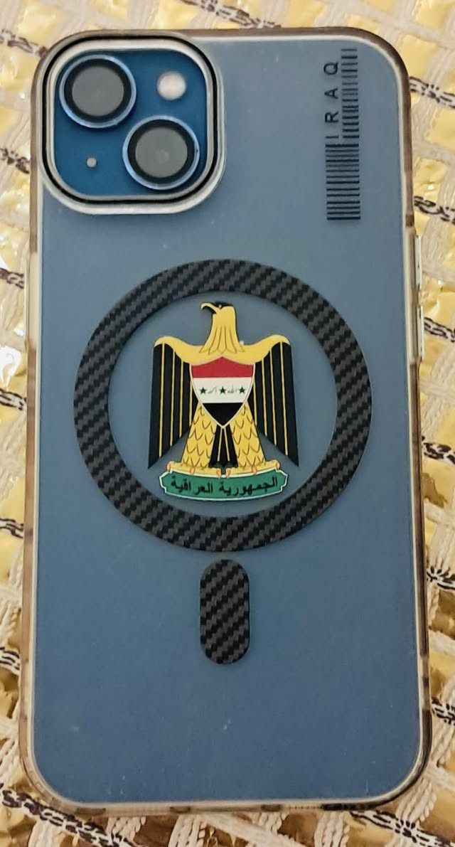 ايفون 13 عادي ذاكرة 128
نظافه 100% وتر ما مفتوح شرق أوسط 
ولا طاب تصليح 
استخدام بسيط
بطارية 83بلاديه ما بدله ✔️
جهاز مكفول للاخير مكاني رمادي مركز المدينة 
مو شراي لا يتصل و يكسر بحلال الناس فدوه 
سعر 425
 ***********. موجود ع واتس آب
