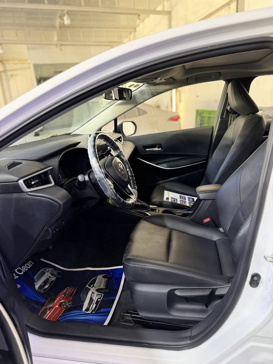 كورلا شكل خليجي 2025 هايبرد
مكفوله كفاله عامه  
ماشيه 12 الف
عنوان بغداد .. 
***********
