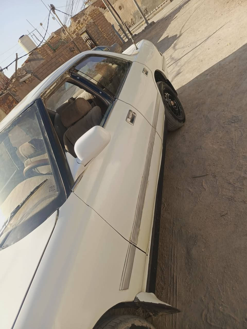 سلام عليكم مارك مسطره للبيع جاهزه توني صابغهه او جهزتهه مابيهه نقص راعيهه موجود يمي اي نقص مابيهه احله من اصور شوفت عينك مكان اناصريه مدينت اصدر ***********     سعرهه 37 او بيهه مجال حك اجيه
