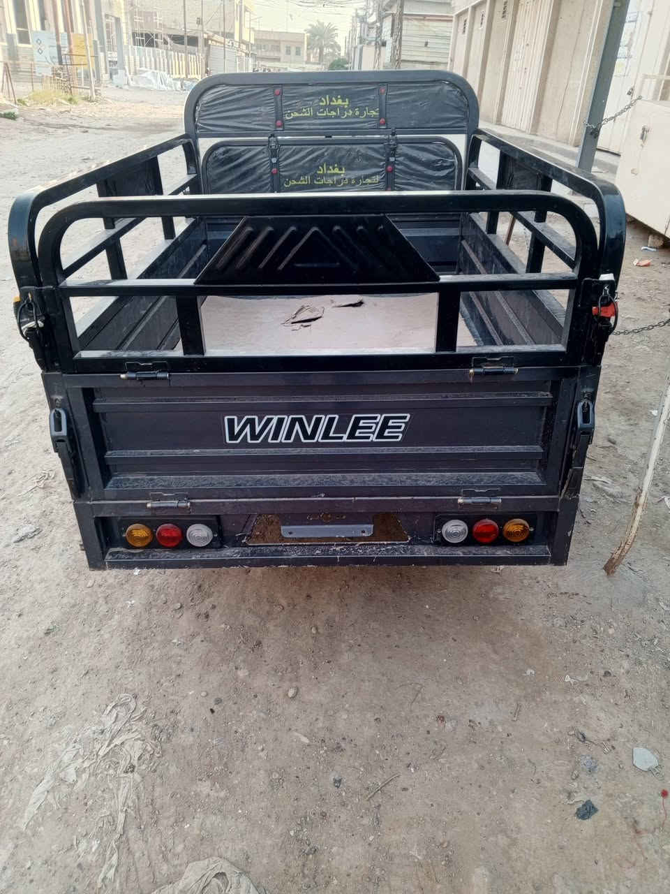 سلام عليكم ستوته شحن للبيع مكان ابو غريب
جديده  
 سعر   
1500


**إذا كنت صاحب هذا الإعلان وتريد حذفه لأي سبب، رجاءا أرسل رسالة إلى الدعم الفني**