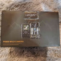 كاميرا برية • HAZA PR800 • IP66