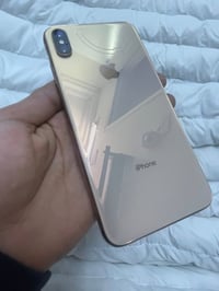 آيفون XS ماكس • ٢٥٦ • بطارية ١٠٠٪