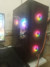 RX580 8جيجا • رايزن 5 4500 • رام 16