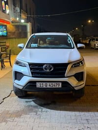 فور چنل • ٢٠٢٤ • مشي ٢٦٠٠٠
