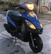 دراجة V2 • كهربائية • ما مفتوحة