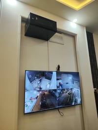 تجهيز وتركيب وصيانه كامرات المراقبه  اتصال هاتف او واتساب 07734663524