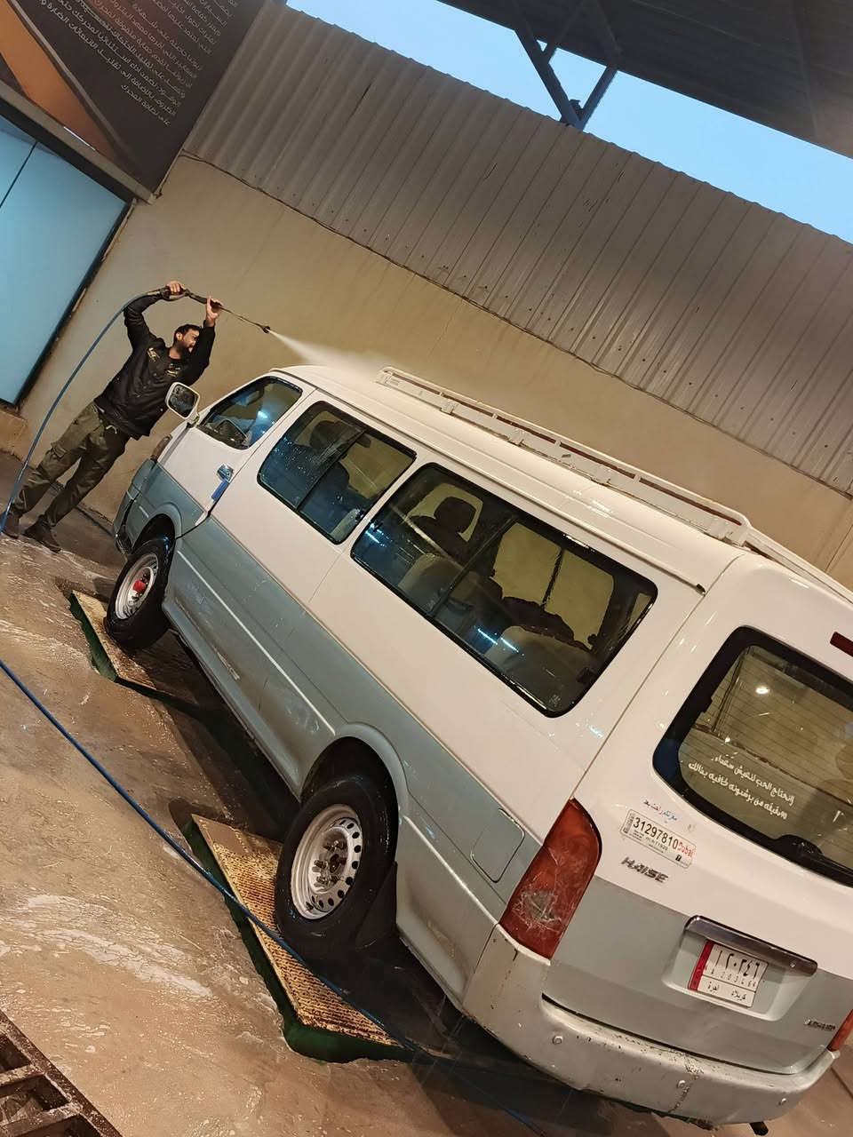 سلام عليكم جنبي ناصي م 12كفاله عامه صبغ وضربه وخياس سياره جديده مابيه اي نقص مصفره هيئه وغرامات بسمي مكانه نجف المناذره
مراوس فقط مراوس فقط جنبي هايكر ونتفق عل فرق
***********
