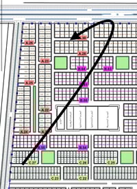 مجمع الأميرات 2 • المربع الثالث • ٣٠٠م