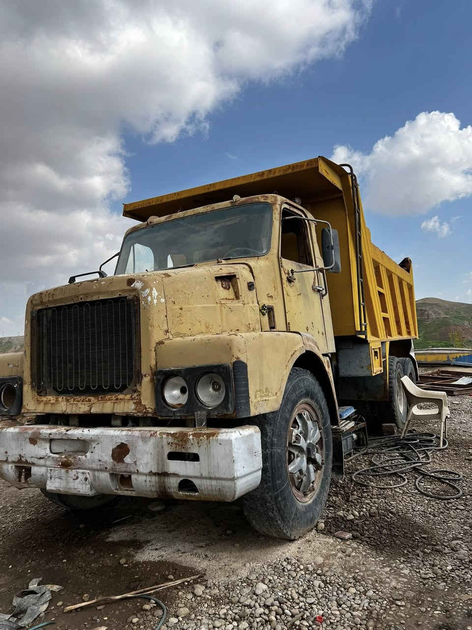 السلام عليكم فالفو للبيع السعر 58  تخذهة بدون اوراق مكفولة من كلشي المكان جنوب الموصل ناحية القيارة


**إذا كنت صاحب هذا الإعلان وتريد حذفه لأي سبب، رجاءا أرسل رسالة إلى الدعم الفني**