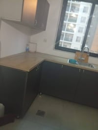 كاونتر • نظيف كلش • مع طباخ