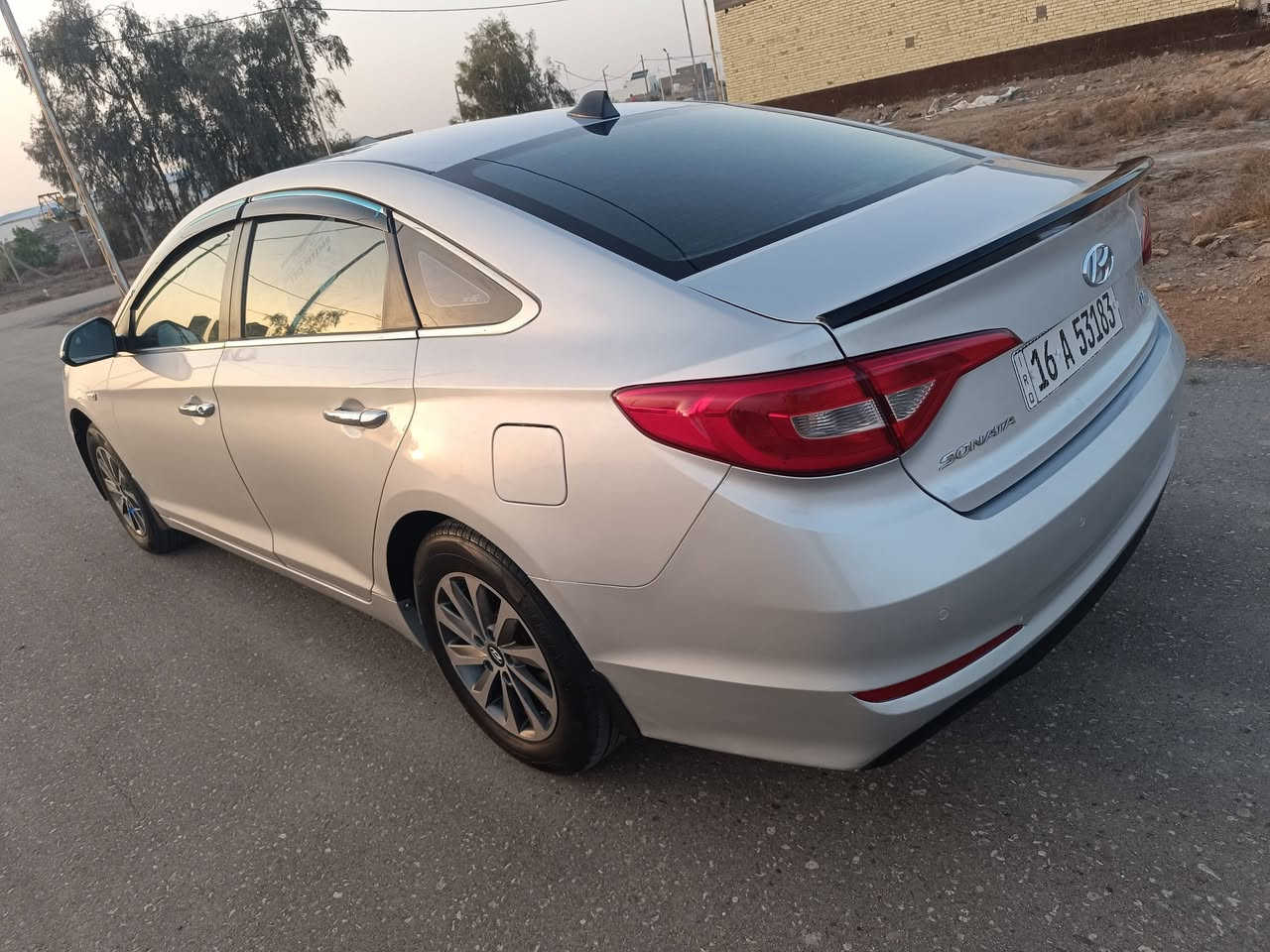 للبيع سوناتا موديل ١٧ كوري بسمي سنويه جديده تبريد ثلج جاهزه من اخر حبايه مصبوغه حزام جماليه *********** فيدو شرح موجود السعر 110
