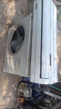 سبلت عاطل طنين ونص بلا ابواري وريمونت جرنال هوم 175 ألف   07700682006