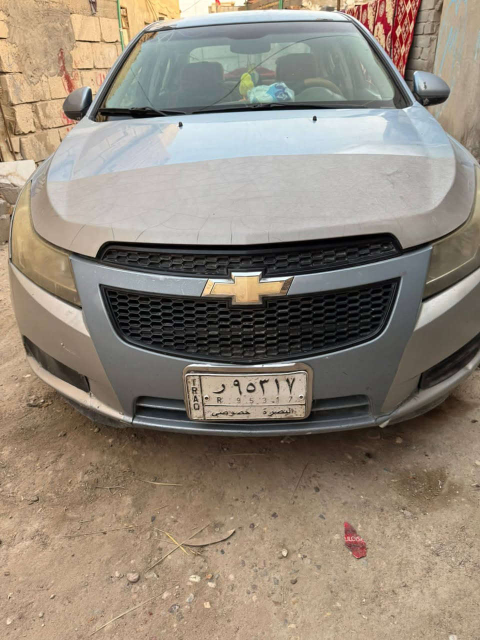 سلام عليكم شوفر كروز رقم بصره موديل 10راعيه متوفي بيهء وكاله عامه وبيهء قاصر واحد سعر 50مكان سياره ناصريه قضاء جبايش تلفون ***********
