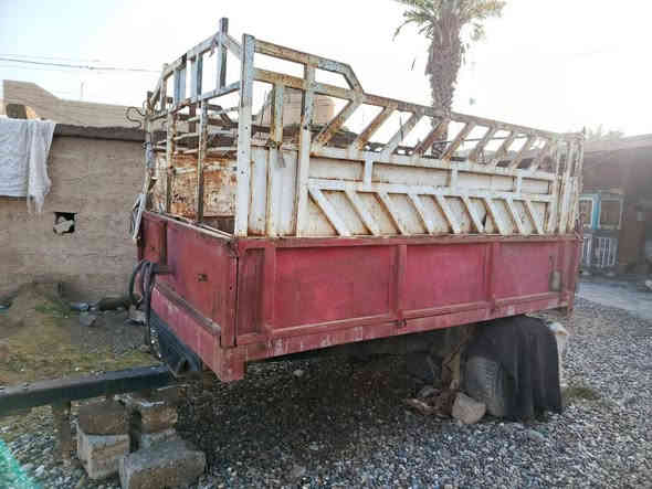 اسلام عليكم توجد عربانه للبيع المكان الشرقاط الساحل الايسر قرية هيجل مشهد
للاستفسار الاتصال على الرقم 
***********
