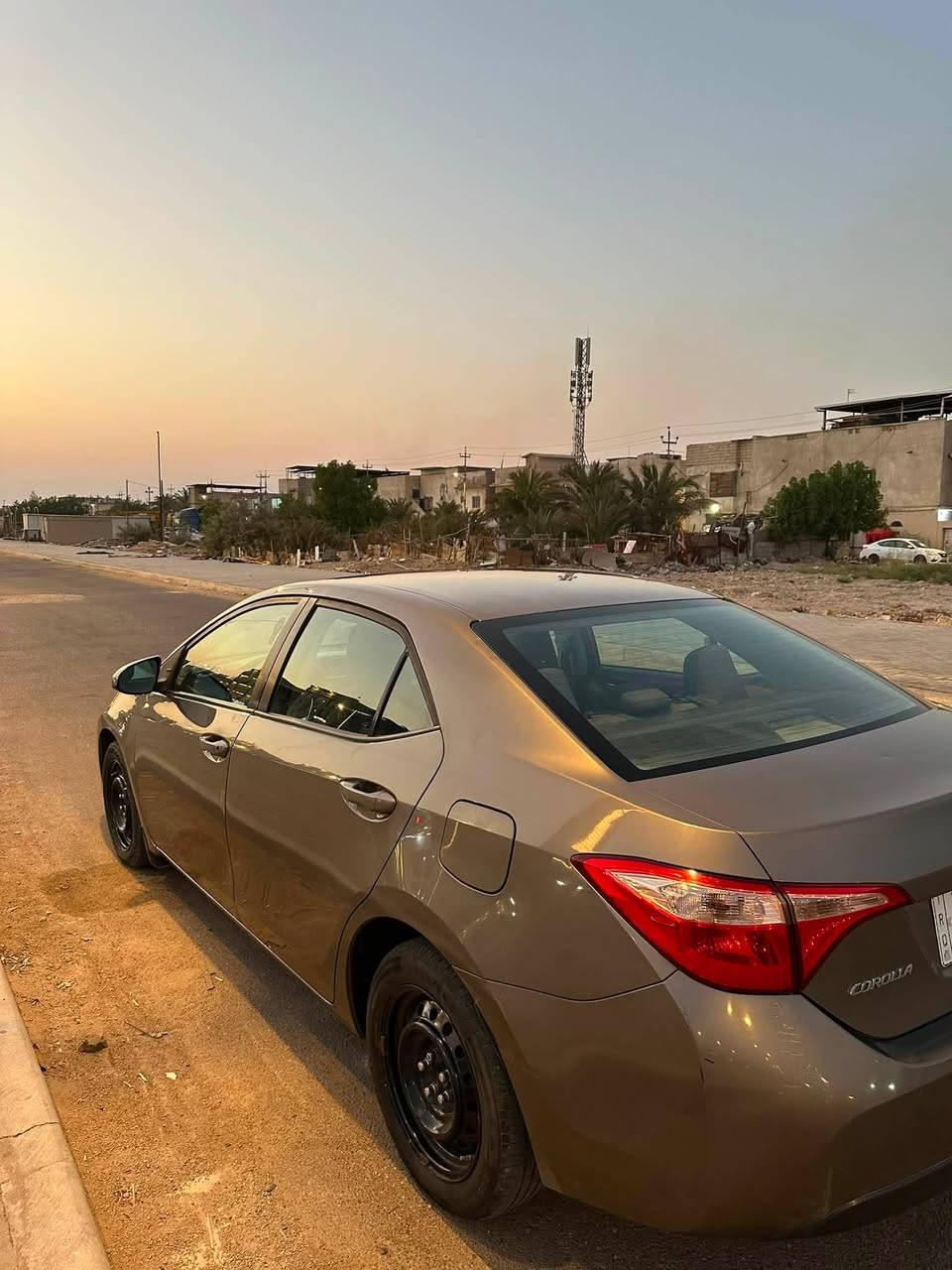 سلام وعليكم كورلا 2019 امريكي حادثها جاملغ وبنيد 
محرك 1800vvt 
محرك وكير كفاله 
رادار امامي 
تحكم استيرن 
السيارة احلئ من الصور وخير من الله 
السعر 120 وبيها مجال 
مكان السيارة بصرة. وتساب ***********// اتصال ***********//// معارض البصرة🚖 ( ساحة سعد )🚘 للبيع ومراوس سيارة🚕🚛 معارض البصره لبيع السيارات بأنواعها @معارض
