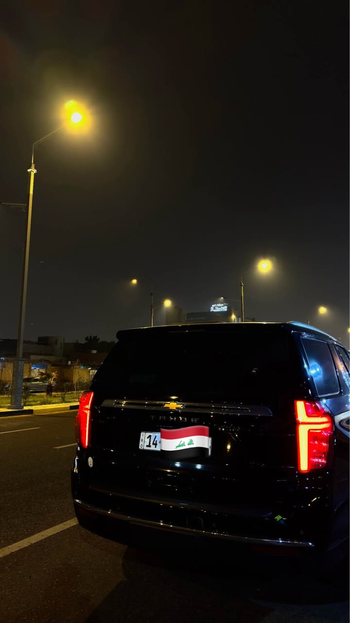 سلام عليكم سياره تاهو 2023  مواصفات LS بجم طويل مكفوله كفاله عامه  مغلفه bbf نانو ماشيه 68 الف سياره مال بيت جديده السعر 475 وبيها مجال قليل جداً الاتصال : *********** البصرة, العراق
