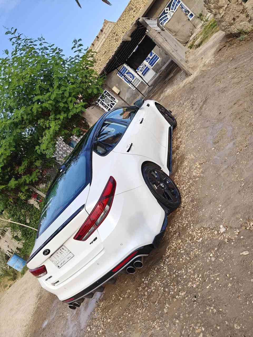 سلام عليكم كيا اوبتما 16 جيتي لاين خليجي أعلى فئه فول للاخير مكفولة عدا شبر بارد محرك وكير مكفولات 2400كل المواصفات بيها مكانها ديوانيه بسمي سنويه ل 28بيع أو مراوس بسورنتو السعر 170
واتساب ***********
***********
