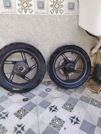 زوج وياله • أصلي • مكاني كوت شهداء