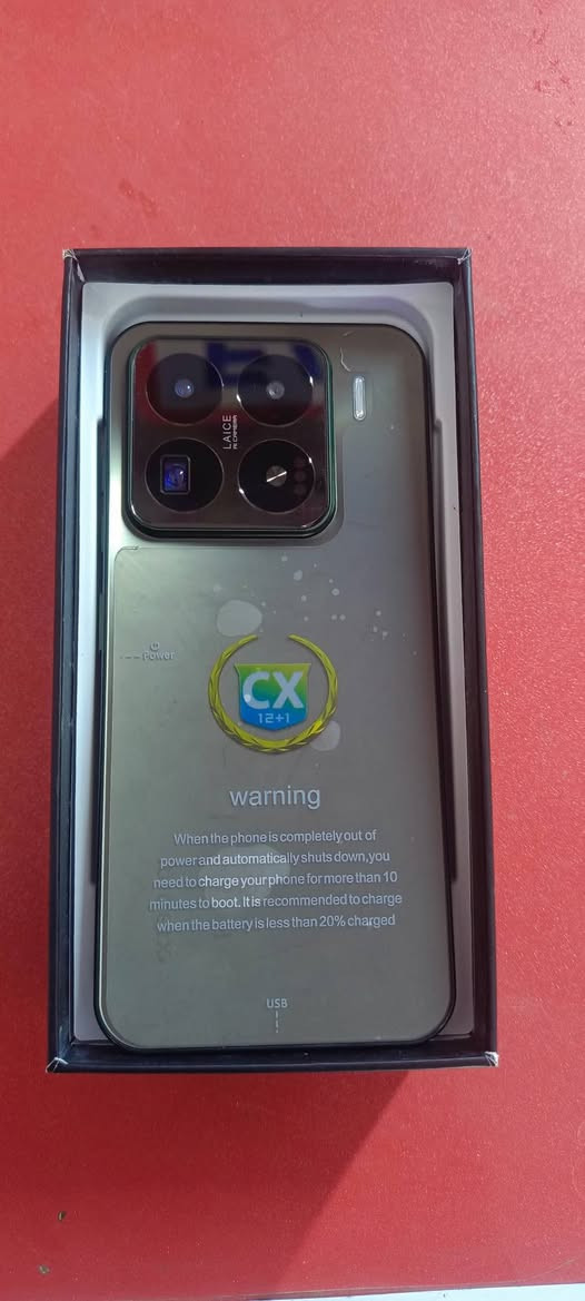 جهاز جديد بعدة بالكارتون
ملحقاته كاملة 
***********
