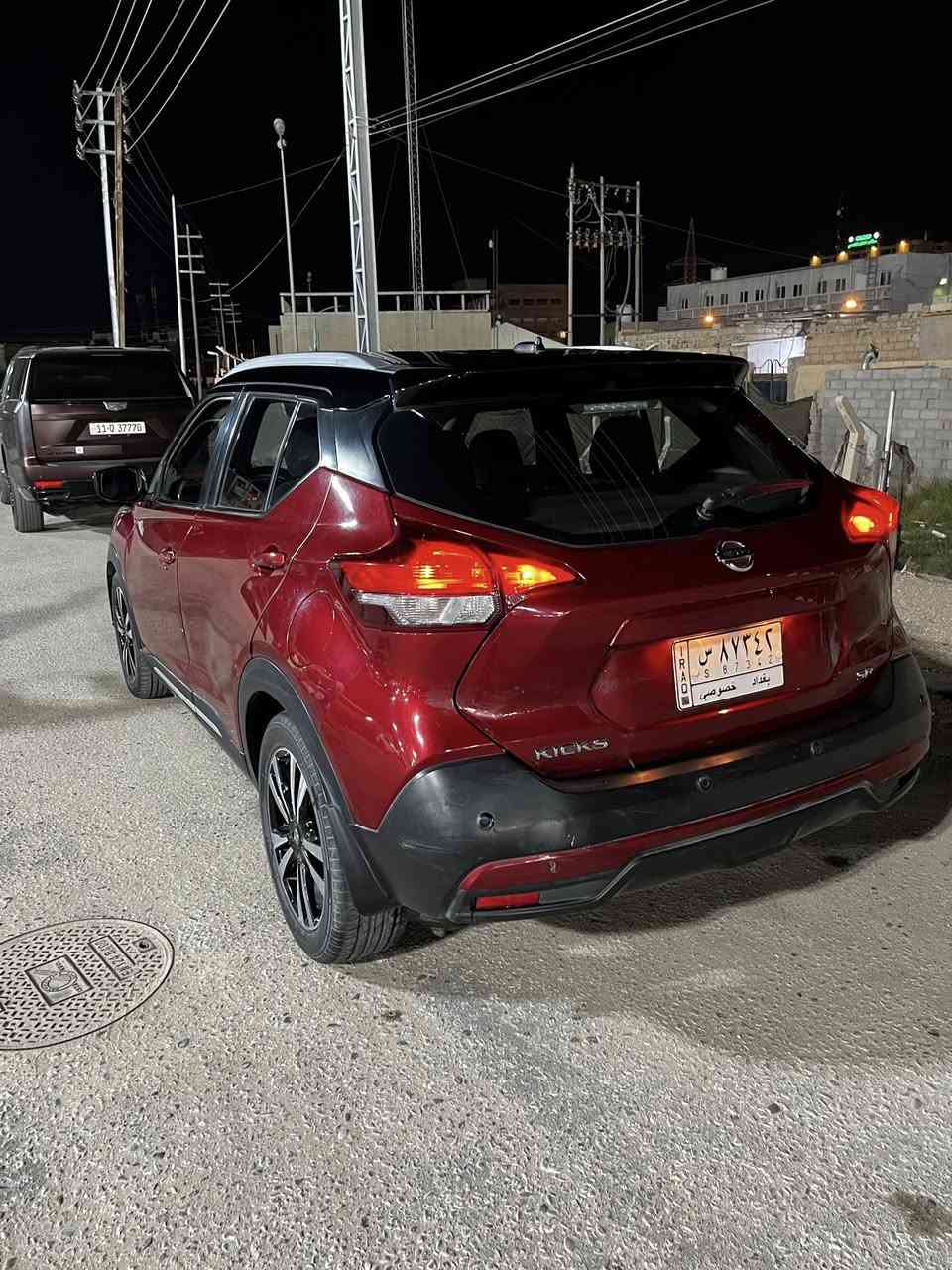 سلام عليكم
نيسان
كيكس
2020
SR
رقم بغداد 
حادث جاملغ بنيد 
العنوان كربلاء
***********
