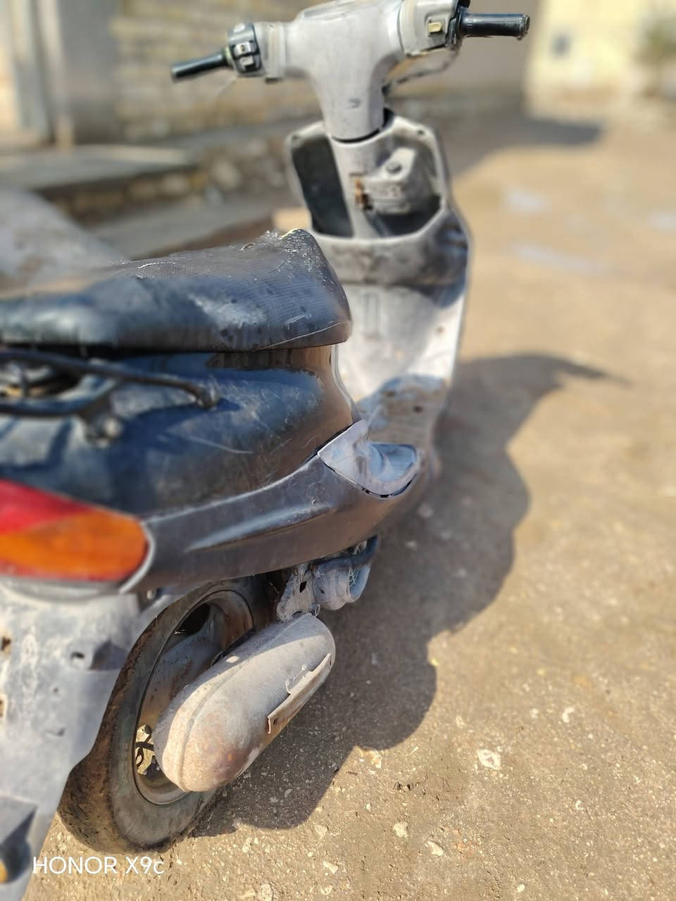 سلام عليكم دراجه بيجي البيع سعر  150 بيهة مجال  اتصل علئ هذا الرقم ***********
