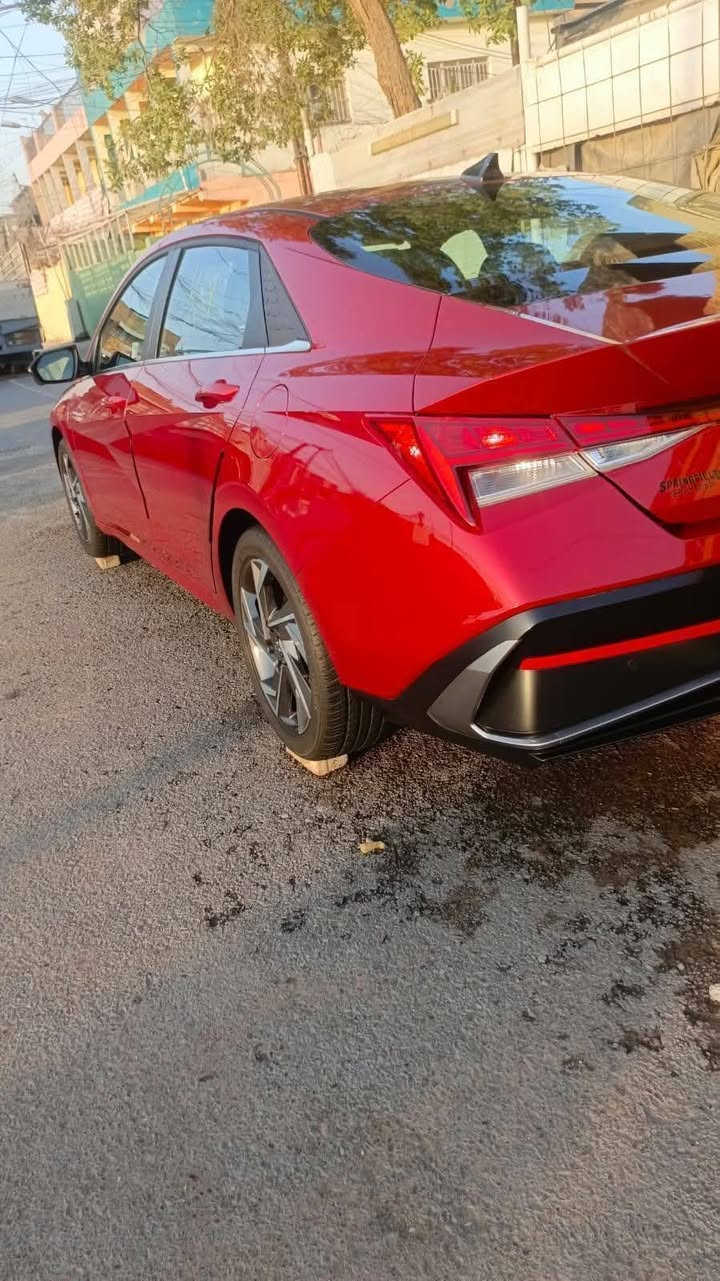 هونداي النترا موديل لمتدد 5 كامرات   2024 
 دخول جديد  ماشية 11 الف محرك 2000   شاشة متصلة دجتل سايد بريك بصمة تشغيل عن بعد شحن لاسلكي لايتات لد بصمة بوب رادار امامي توقف ذاتي رادار جانبي بل مري ورادار  خلفي امامي  وكامرة قيادة ذاتية تحديد مسار تحكم ستيرن 
  عنوان بغداد مدينة الصدر الاورفلي 
للاستفسار  ***********
