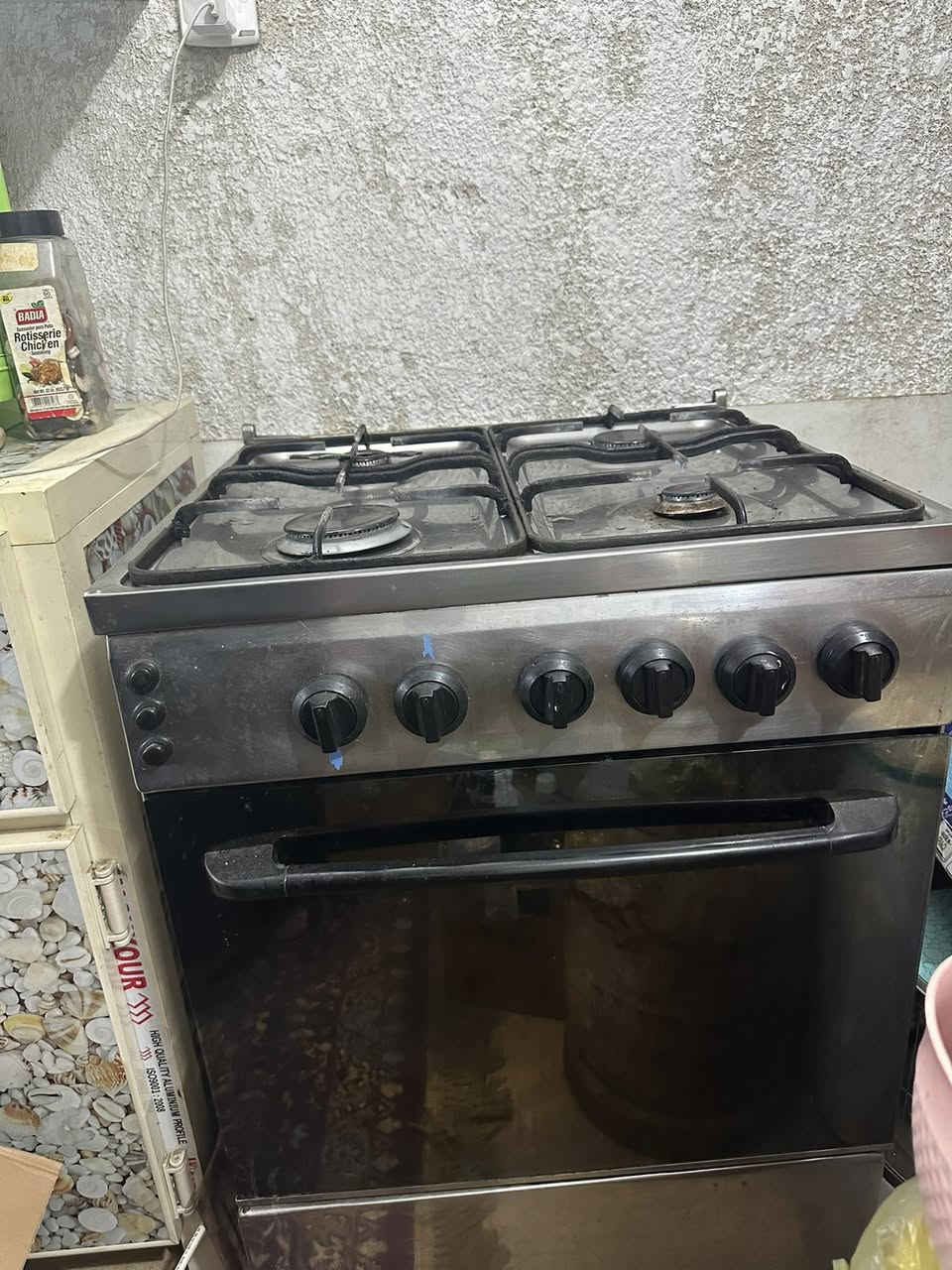 طباخ للبيع سعر ٩٠ وبي مجال لفرن شغال الدوره


**إذا كنت صاحب هذا الإعلان وتريد حذفه لأي سبب، رجاءا أرسل رسالة إلى الدعم الفني**