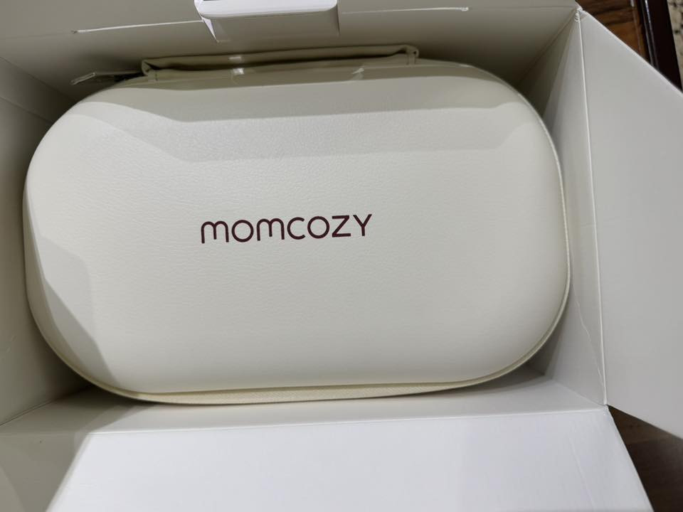 مرحبا شفاطة حليب موم كوزي Momcozy M5 للبيع مستعمله خمس مرات فقط بعدها جديده ماخذيها ب ٣٥٠ الف ابيعها ب ٢٢٠ الف 

للاستفسار ***********
