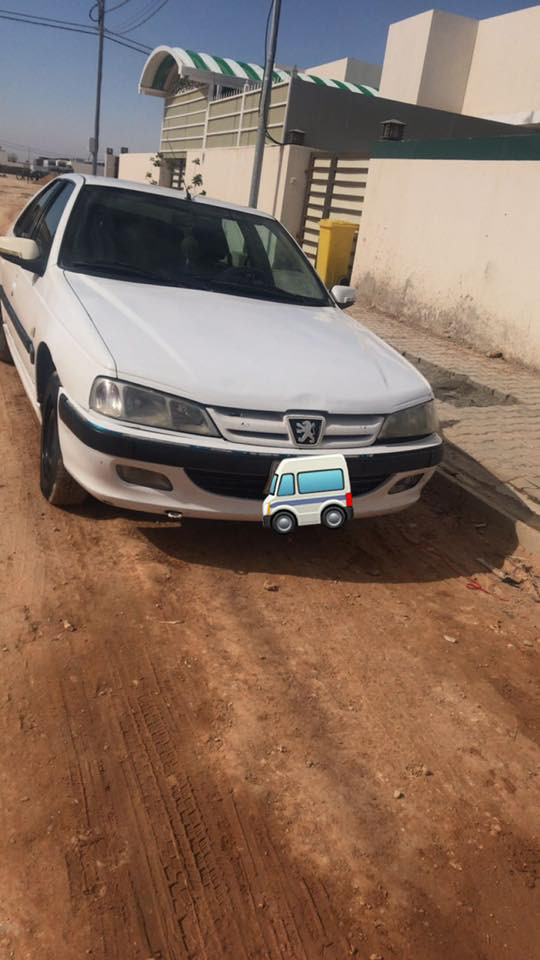 السلام عليكم بيجو بارص رقم نجف سنويه ساقطه 2024 المالك بالنجف سيارة مكفولة وللتفاصيل اكثر مراسلة ***********واتساب سعرها 40وبيها مجال
