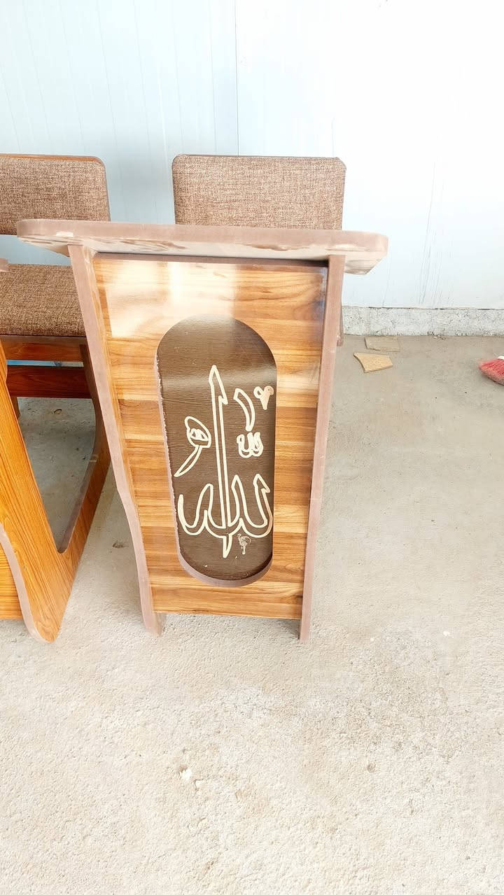 وصول جرابي نفر خشب تسكام مع
كرسي صلاة


**إذا كنت صاحب هذا الإعلان وتريد حذفه لأي سبب، رجاءا أرسل رسالة إلى الدعم الفني**
