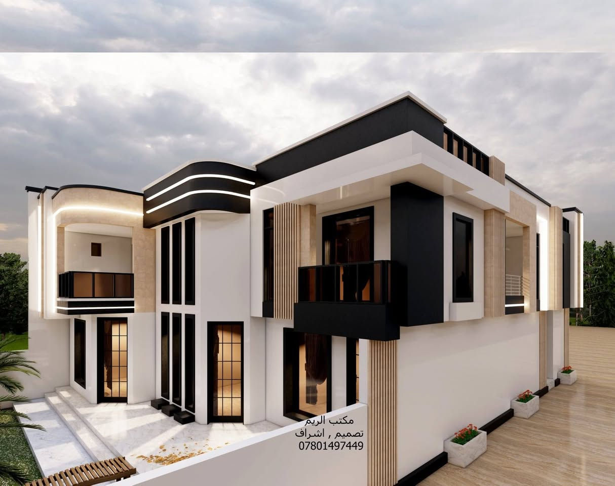 السلام عليكم
تصميمي لواجهة دار سكني في محافظة المثنى
مكتب الريم /تصميم ،اشراف
العنوان السماوة الغربي قرب حسينية ال غريب بالفرع مقابل مذخر الثقة
اوقات الدوام من ٤ والنصف مساء إلى ٨ ونصف ليلا
للإستفسار الاتصال على الرقم *********** //***********

