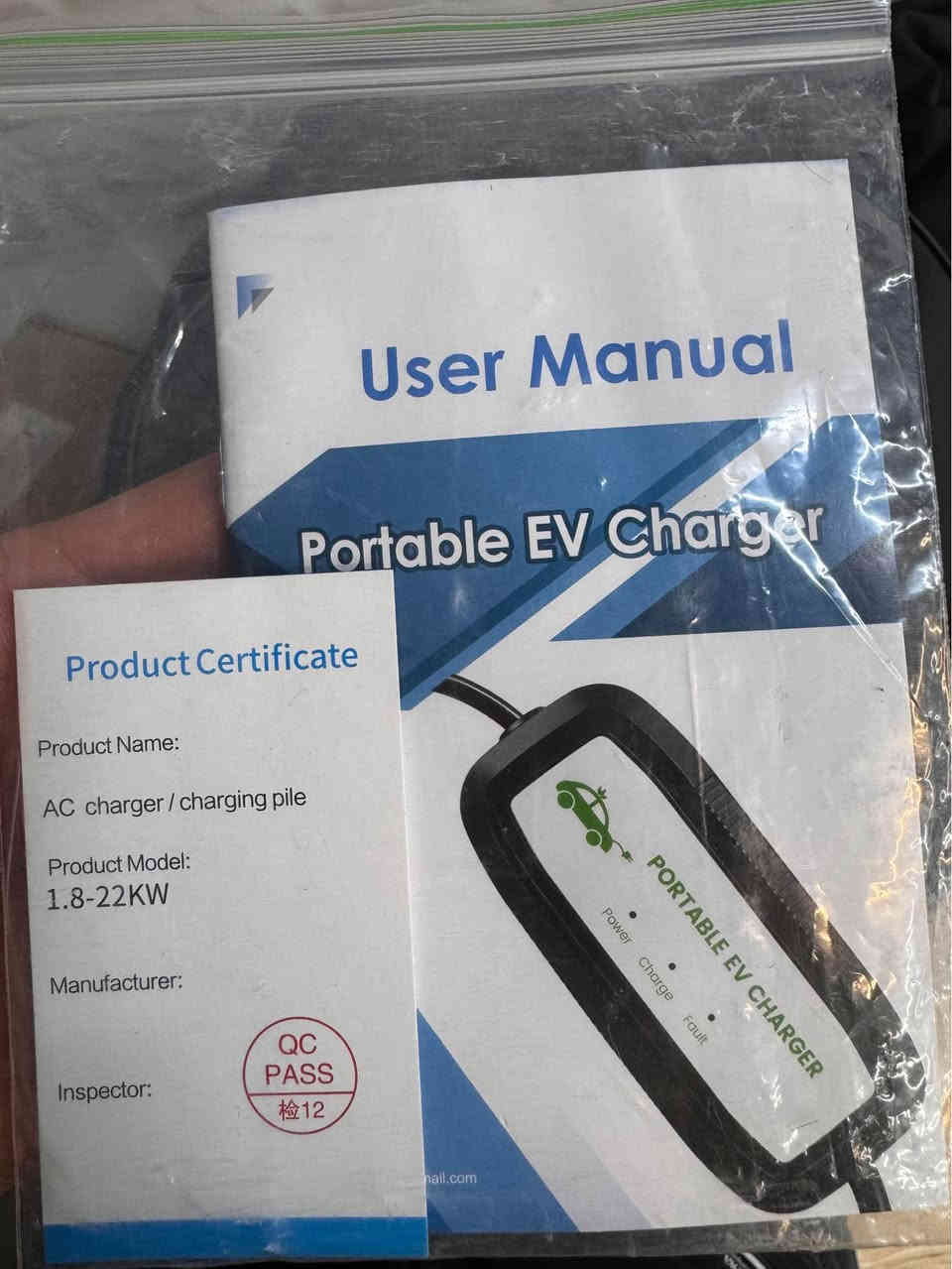 PORTABLE EV CHARGER
*********** السليمانية, العراق
