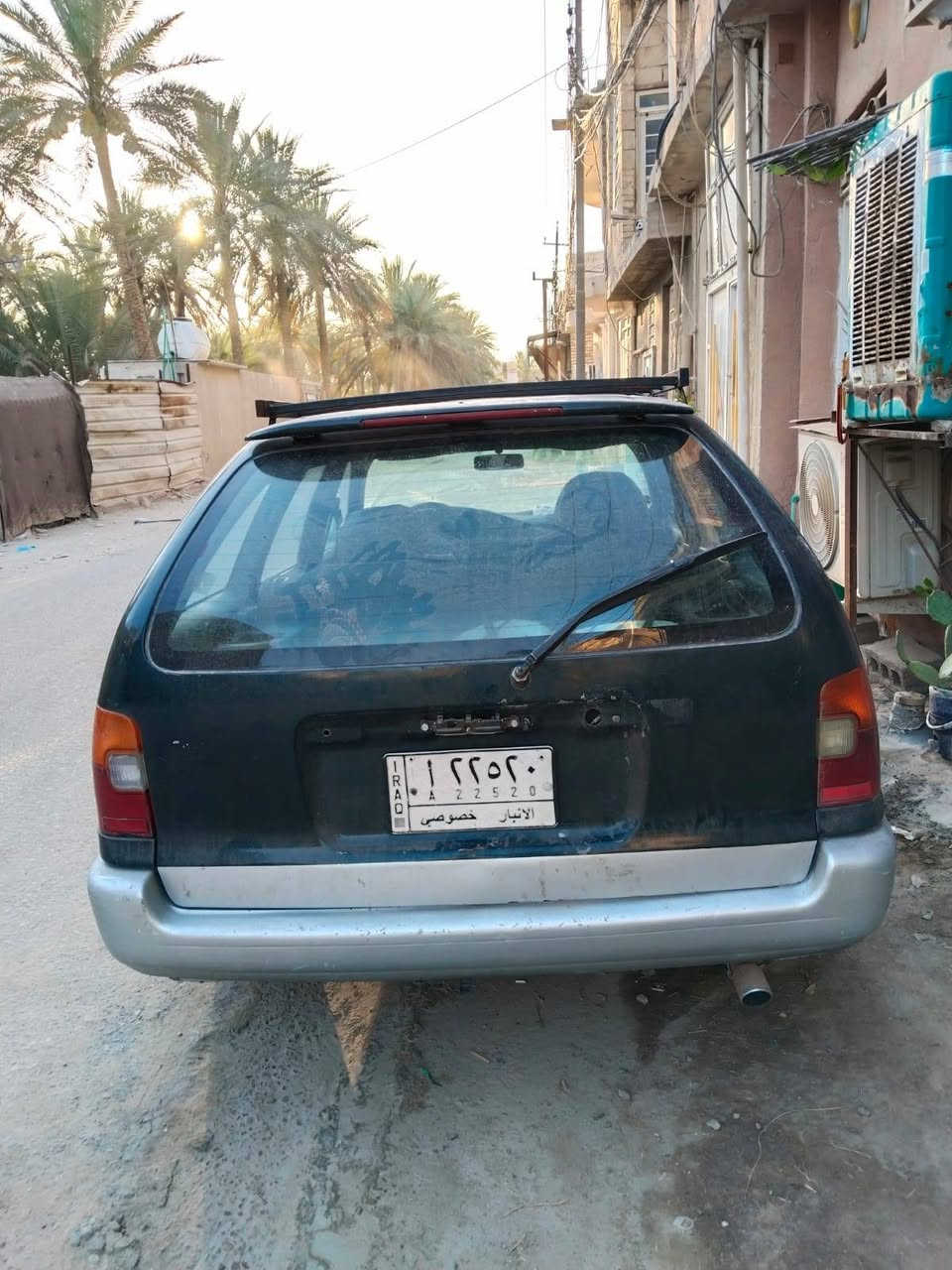 السلام عليكم كورلا 94 سيارة جاهزه كير مكينه السعر 35 مكان كربلاء ***********
