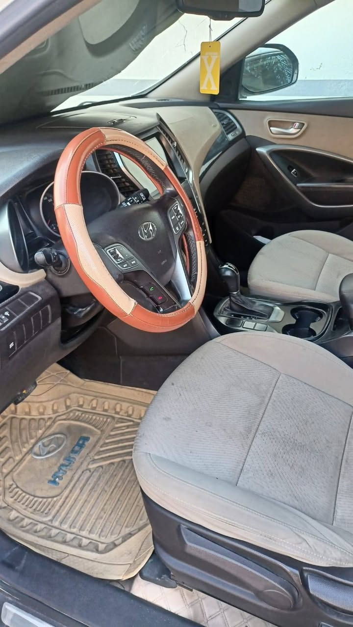 سنتافي ٢٠١٥ جديده كامله من جميع نواحي اربعه سلندر سعر ١٥٥ مبايل ***********
