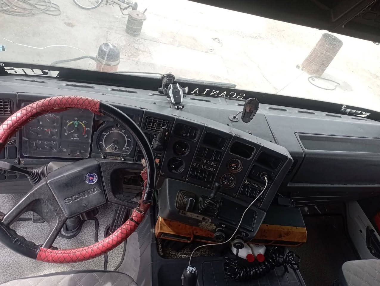 سكانيه 143 مجموعه جي اف لبي مكفوله كفاله عامه تخم تاير كير 900/3/3 /***********
