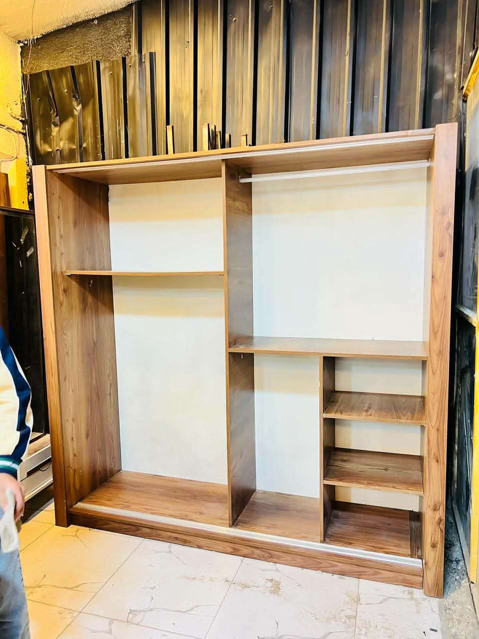 للبيع مستخدم مع شد ونقل داخل بغداد مجاني
استفسار خاص


**إذا كنت صاحب هذا الإعلان وتريد حذفه لأي سبب، رجاءا أرسل رسالة إلى الدعم الفني**