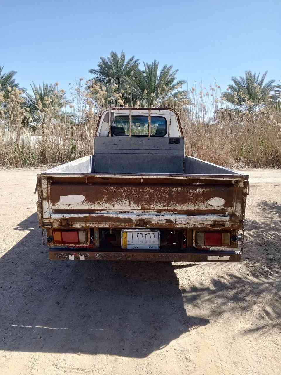 كيا للبيع موديل 96 رقم بابل بلاديه بدون صبغ شاصي مكفول من الفطر و الخياس محرك بدون تبخير او تنقيص //***********
