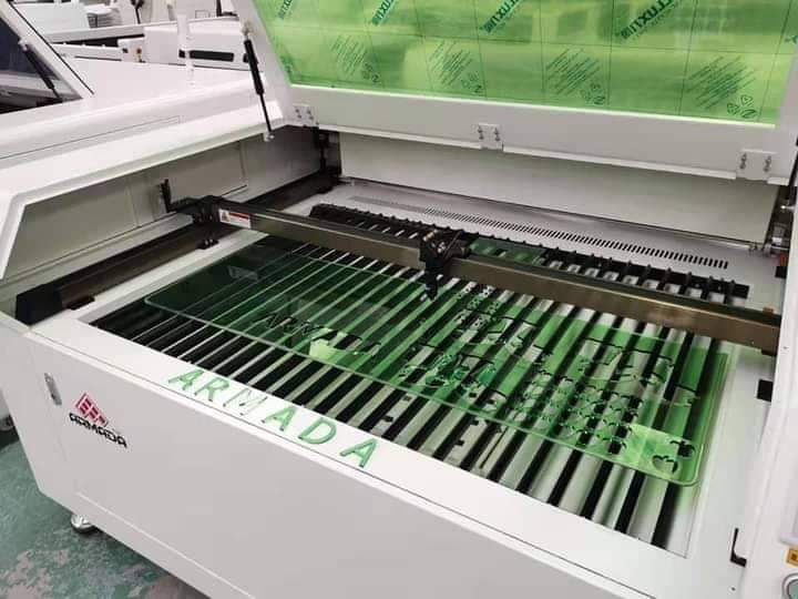 🇨🇳ARMADA CNC 🇨🇳

❤️❤️حلمك بامتلاك أفضل المكنات  .. بتصميم مميز..✨

 وبدقه لا متناهية في العمل❤️

سنحققه معاً بامتلاكك

🔹 آلة ليزر لصناعة الديكورات والهدايا والدعاية والإعلان
🔷الةليزر مديل حديث HT6🔷
🔷طاولة عمل 1300*900🔷
💪شركه ارماد سي ان سي  لجميع ماكينات cnc⭐
تجمع ما بين :...
🔹افضل واعلى مواصفات
🔹اعلى جودة
🔹افضل سعر
🔹اقل وقت تسليم
🔹ضمان وخصومات
🔹فريق متخصص  ف صيانه جميع ماكينات cnc

👇👇👇

تواصل مع المصنع مباشره 👇
 www.armadac.com


**إذا كنت صاحب هذا الإعلان وتريد حذفه لأي سبب، رجاءا أرسل رسالة إلى الدعم الفني**