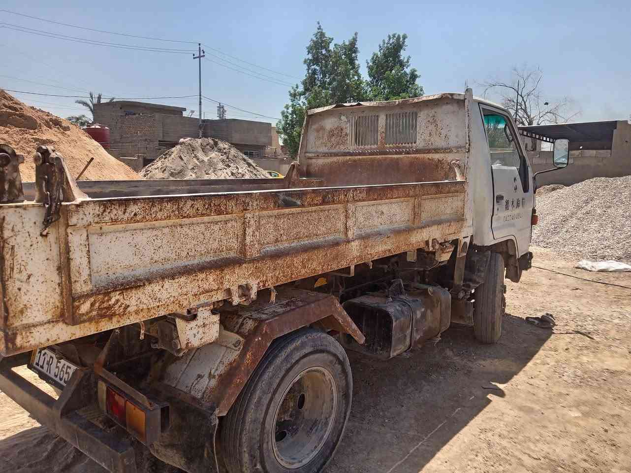 تيوته قلاب رقم انكليزي بغداد ***********
